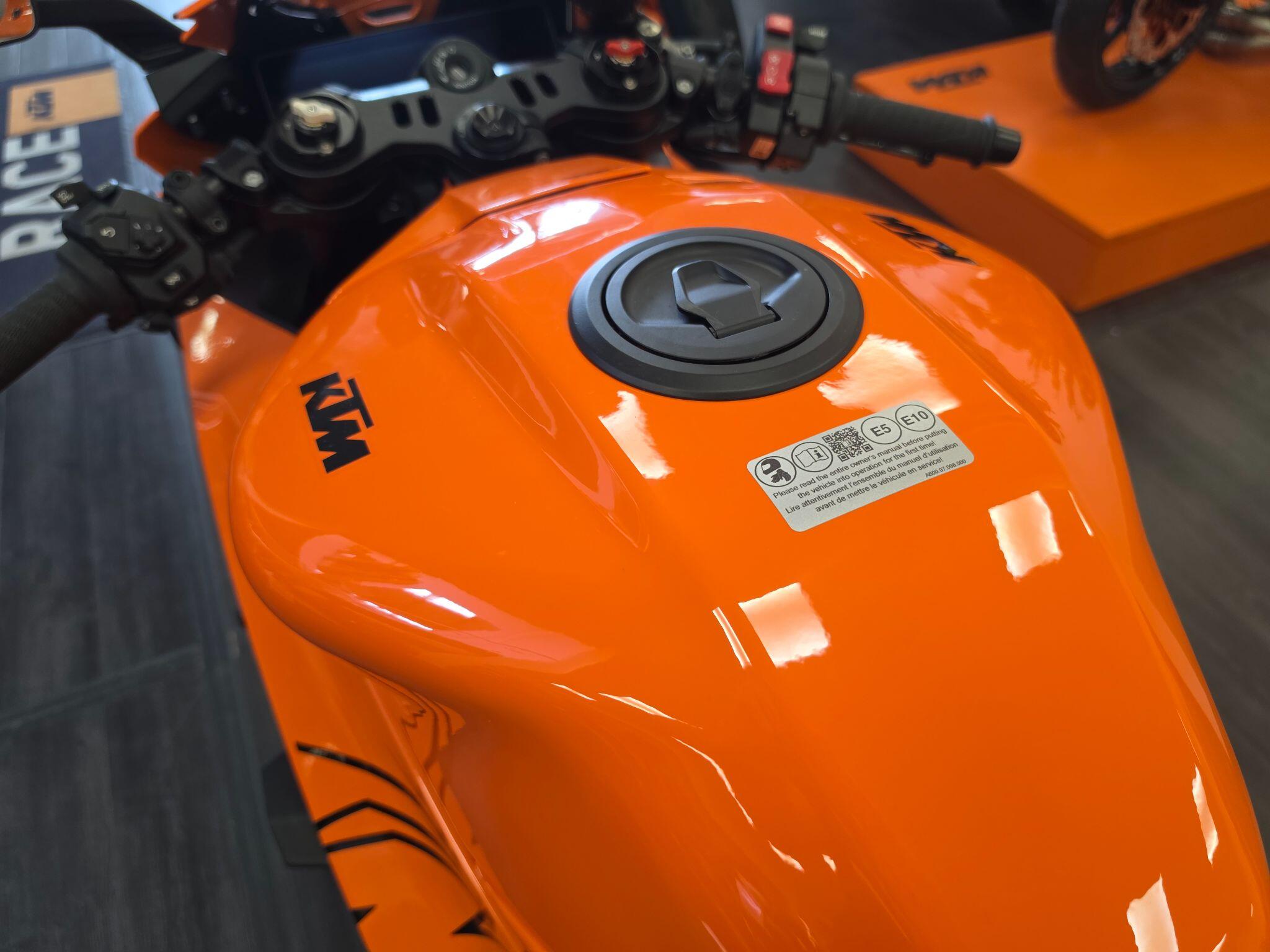2026 KTM Low
